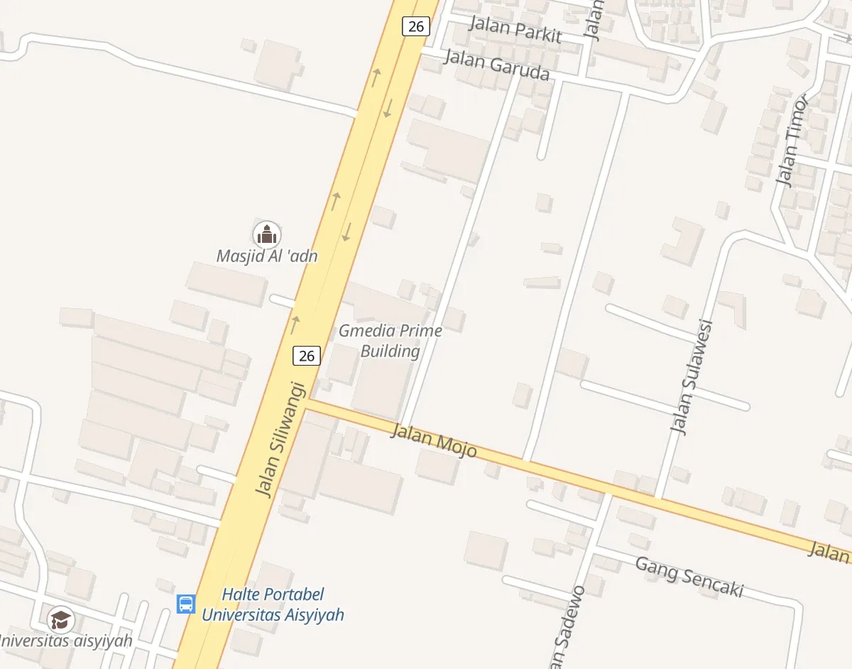 Office map