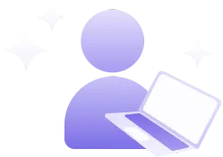 Employee illustration