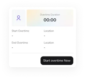 Start overtime