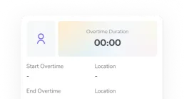Overtime form