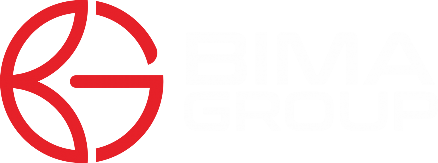 Logo of Bima Group