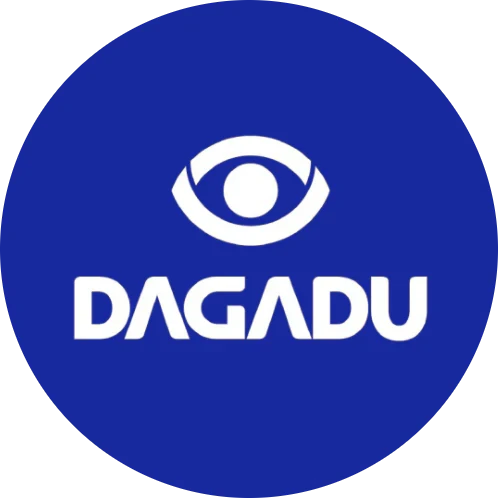 Logo of Dagadu
