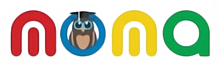 Logo of MOMA