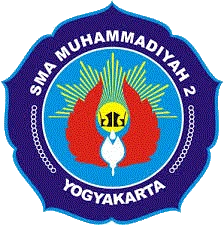 Logo of SMA Muhammadiyah 2 Yogyakarta