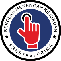 Logo of SMK Prestasi Prima Jakarta