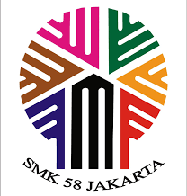 Logo of SMKN 58 Jakarta